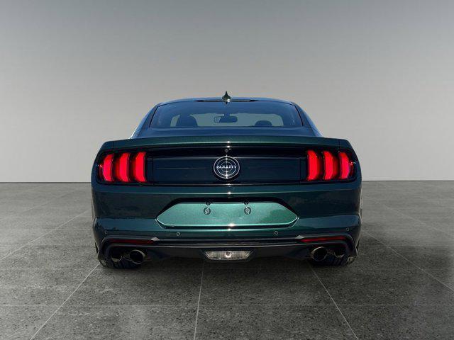 used 2020 Ford Mustang car, priced at $49,998