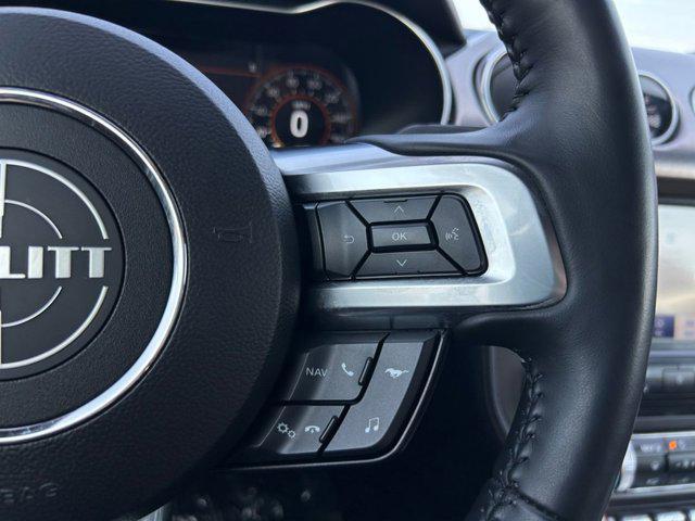 used 2020 Ford Mustang car, priced at $49,998