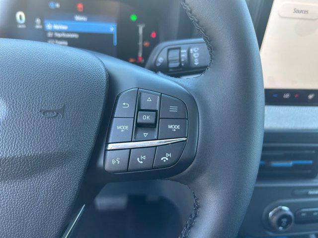 new 2025 Ford Maverick car, priced at $38,390
