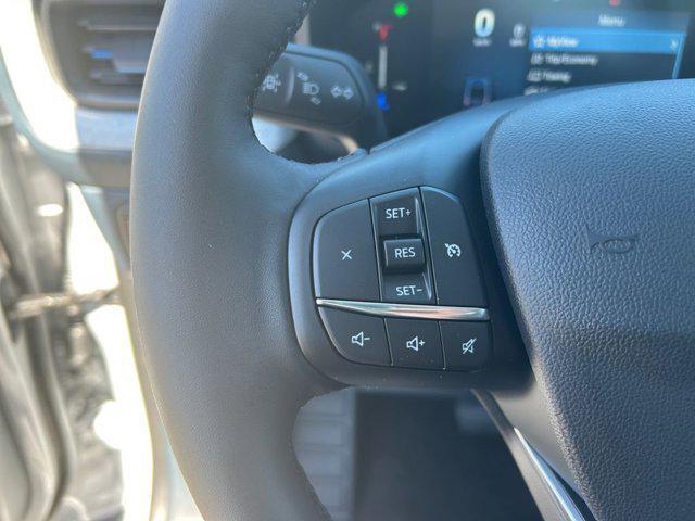 new 2025 Ford Maverick car, priced at $38,390