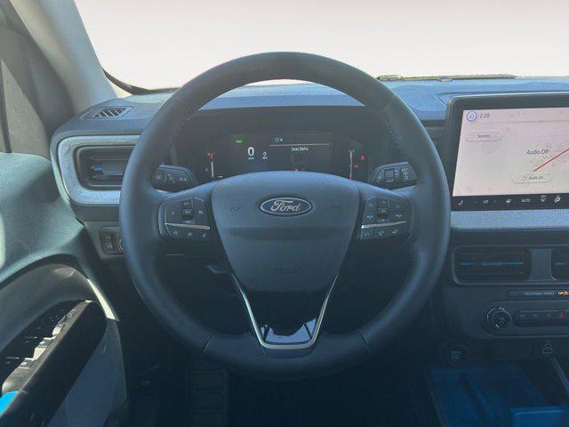 new 2025 Ford Maverick car, priced at $38,390
