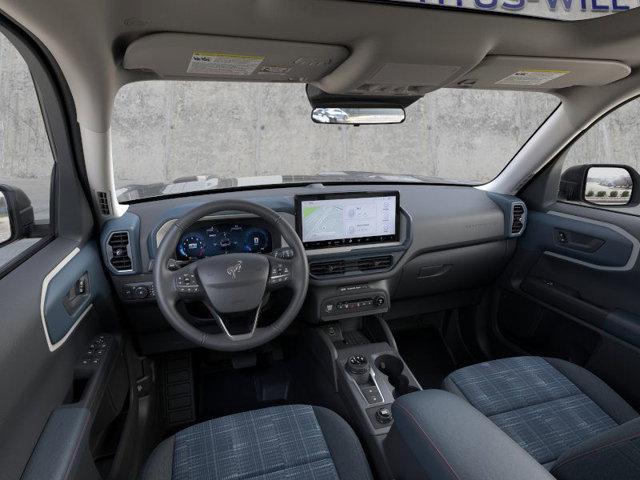 new 2025 Ford Bronco Sport car, priced at $39,570