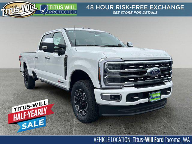 new 2024 Ford F-350 car, priced at $104,675