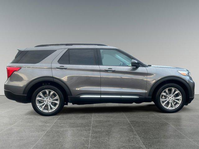 used 2023 Ford Explorer car, priced at $39,999