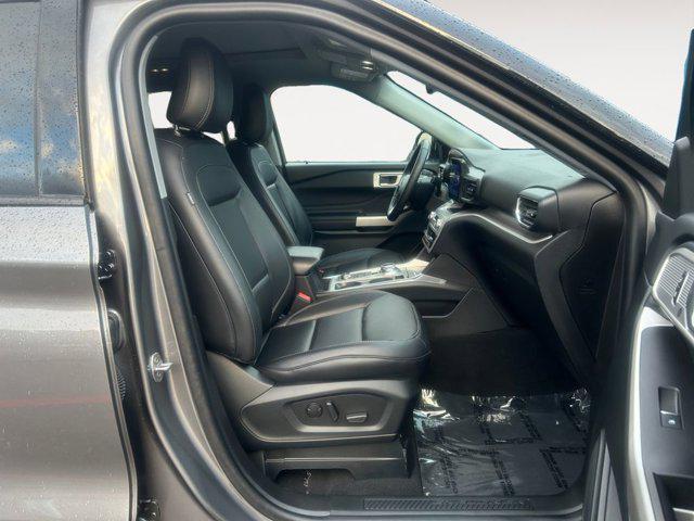 used 2023 Ford Explorer car, priced at $39,999