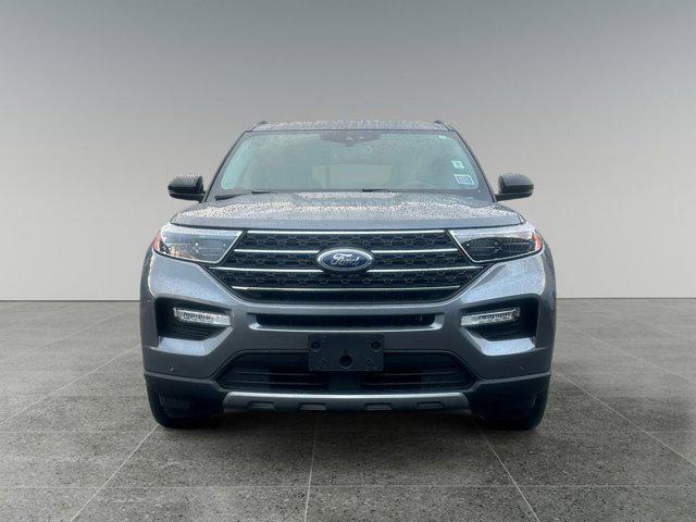 used 2023 Ford Explorer car, priced at $39,999