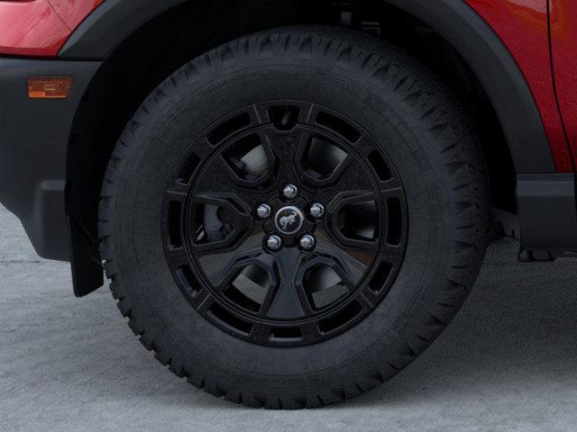 new 2025 Ford Bronco Sport car, priced at $45,510