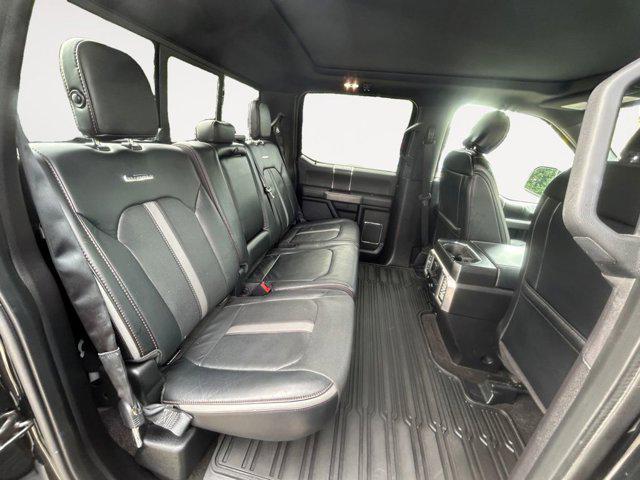 used 2018 Ford F-150 car, priced at $39,210