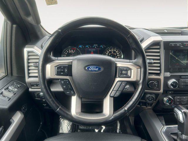 used 2018 Ford F-150 car, priced at $39,210