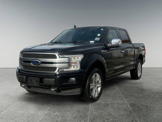 used 2018 Ford F-150 car, priced at $39,210