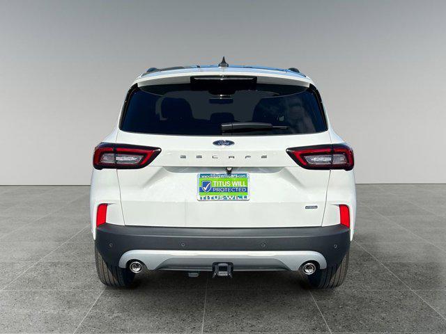 new 2024 Ford Escape car, priced at $46,991