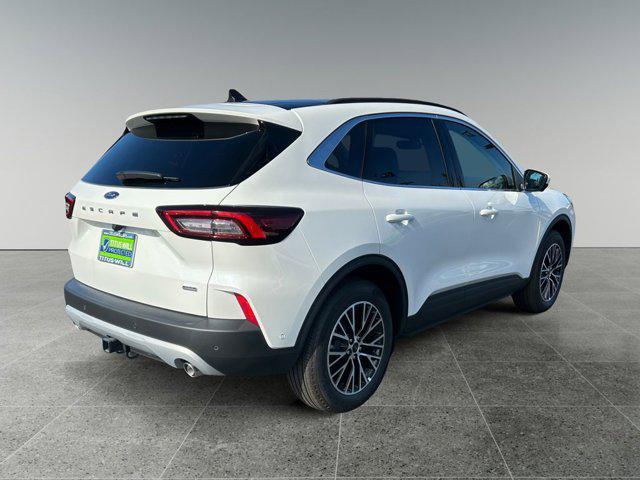 new 2024 Ford Escape car, priced at $46,991