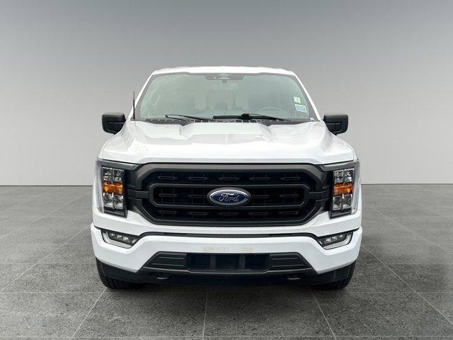 used 2022 Ford F-150 car, priced at $37,645