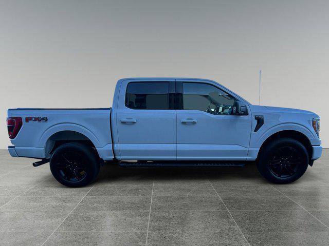 used 2022 Ford F-150 car, priced at $45,999