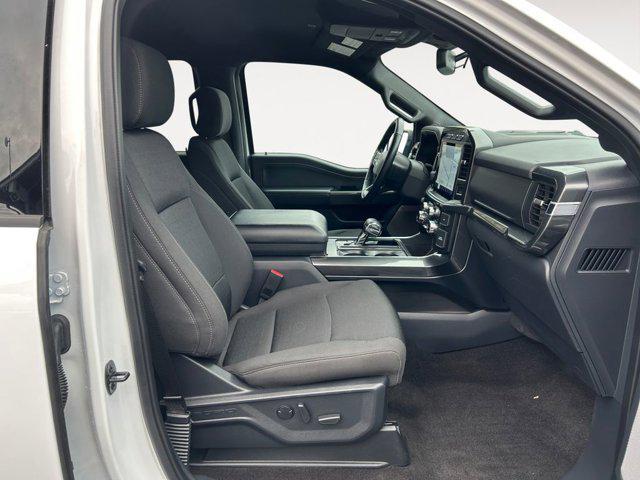 used 2022 Ford F-150 car, priced at $37,645