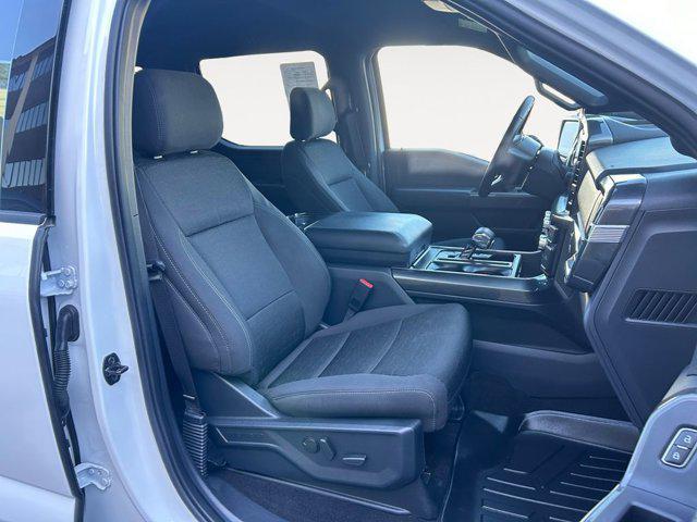 used 2022 Ford F-150 car, priced at $45,999
