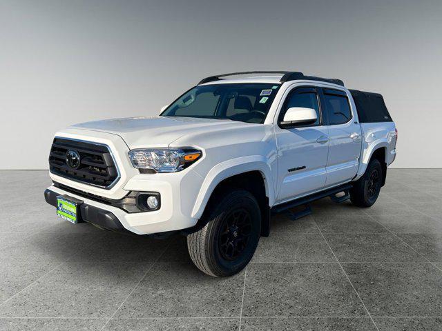 used 2022 Toyota Tacoma car, priced at $35,833