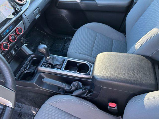 used 2022 Toyota Tacoma car, priced at $35,833