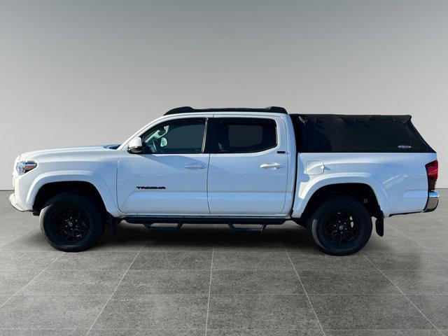 used 2022 Toyota Tacoma car, priced at $35,833