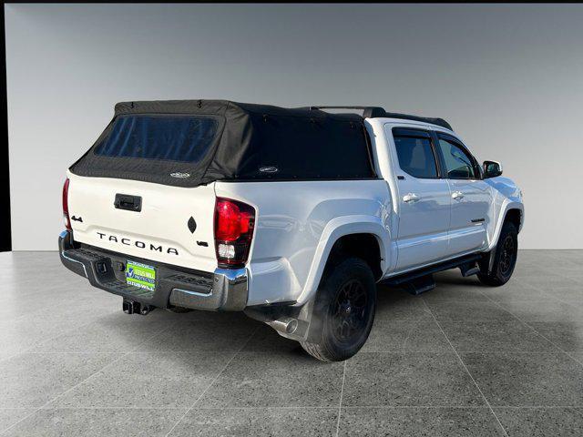 used 2022 Toyota Tacoma car, priced at $35,833