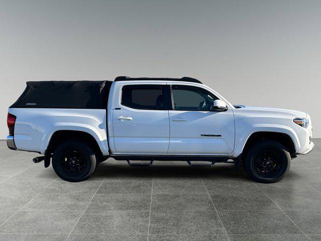 used 2022 Toyota Tacoma car, priced at $35,833