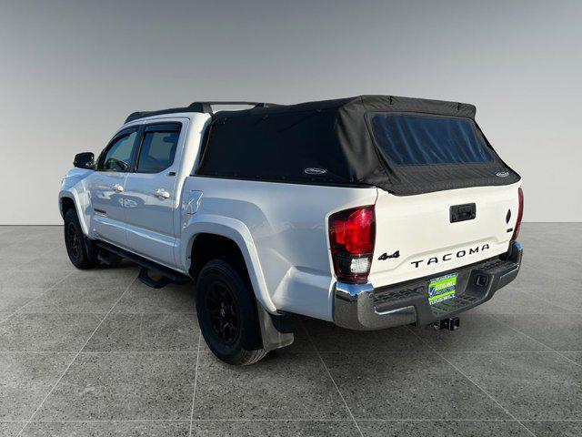 used 2022 Toyota Tacoma car, priced at $35,833