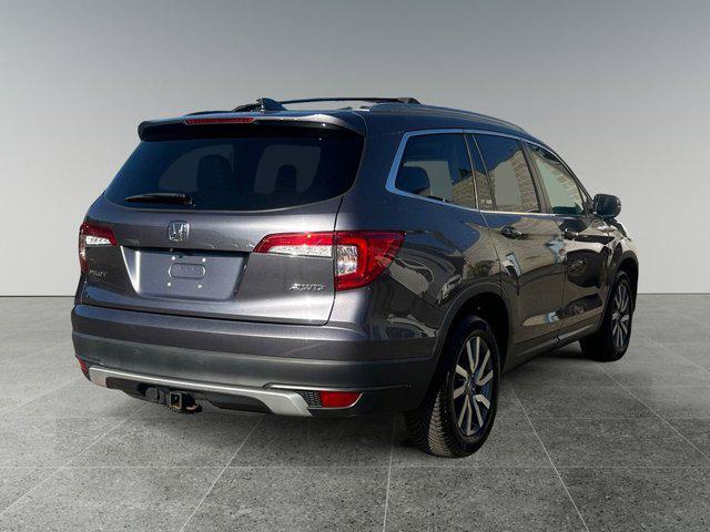 used 2020 Honda Pilot car, priced at $28,999