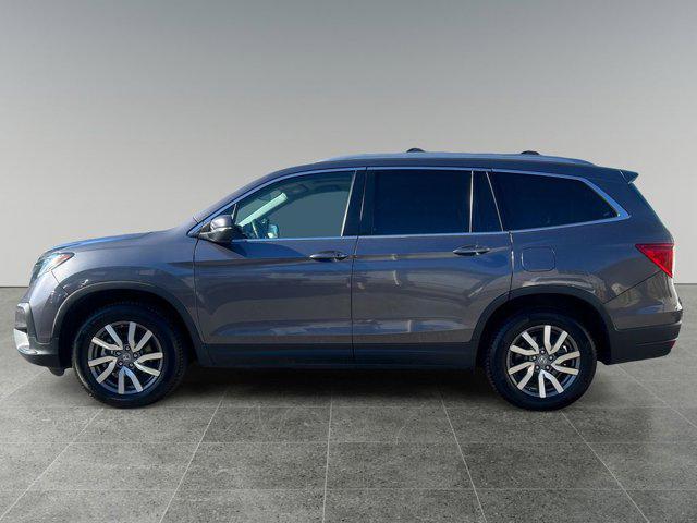 used 2020 Honda Pilot car, priced at $28,999