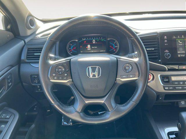 used 2020 Honda Pilot car, priced at $28,999