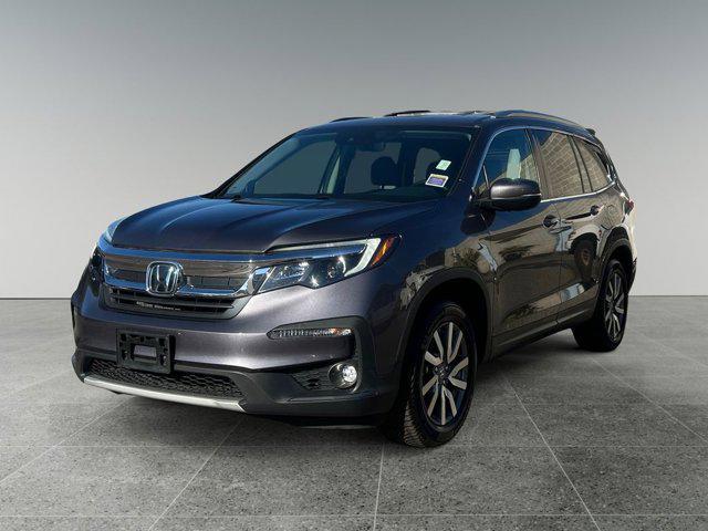 used 2020 Honda Pilot car, priced at $28,999