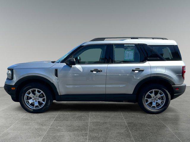 used 2021 Ford Bronco Sport car, priced at $23,785