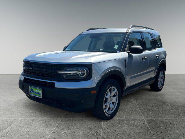 used 2021 Ford Bronco Sport car, priced at $23,785