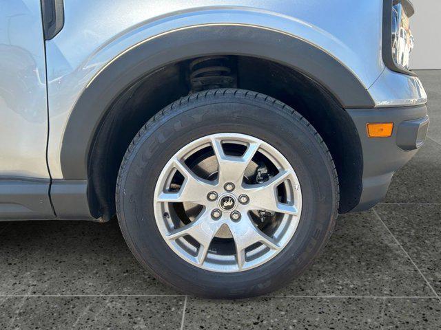 used 2021 Ford Bronco Sport car, priced at $23,785