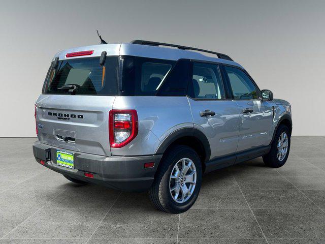 used 2021 Ford Bronco Sport car, priced at $23,785