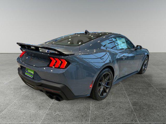 new 2025 Ford Mustang car, priced at $75,255