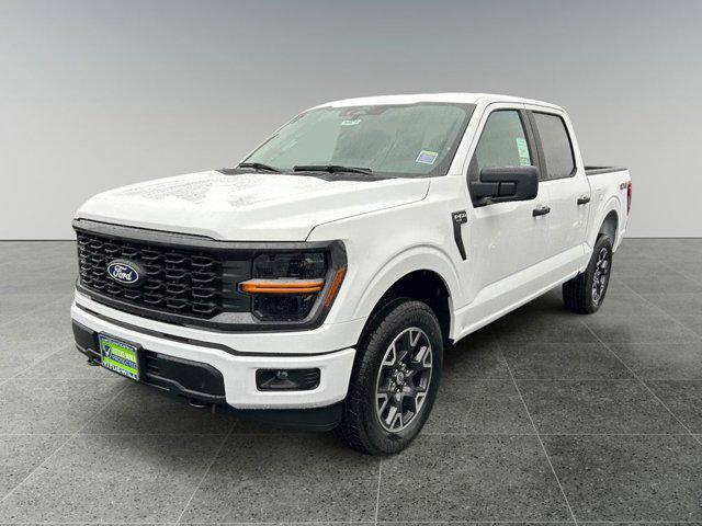 new 2024 Ford F-150 car, priced at $53,084