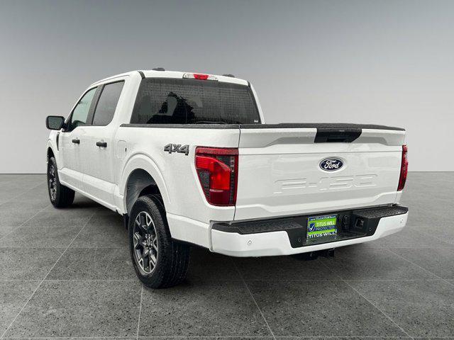 new 2024 Ford F-150 car, priced at $53,084