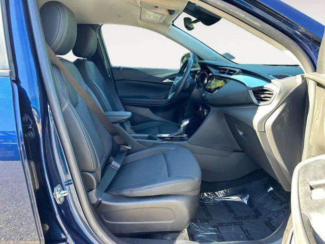 used 2023 Buick Encore GX car, priced at $22,988