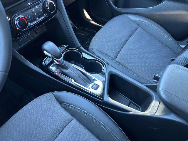 used 2023 Buick Encore GX car, priced at $22,988