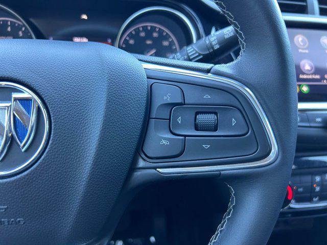 used 2023 Buick Encore GX car, priced at $22,988