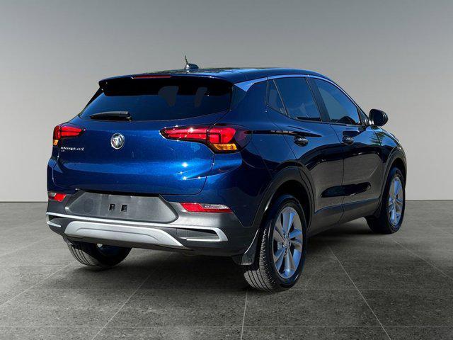 used 2023 Buick Encore GX car, priced at $22,988