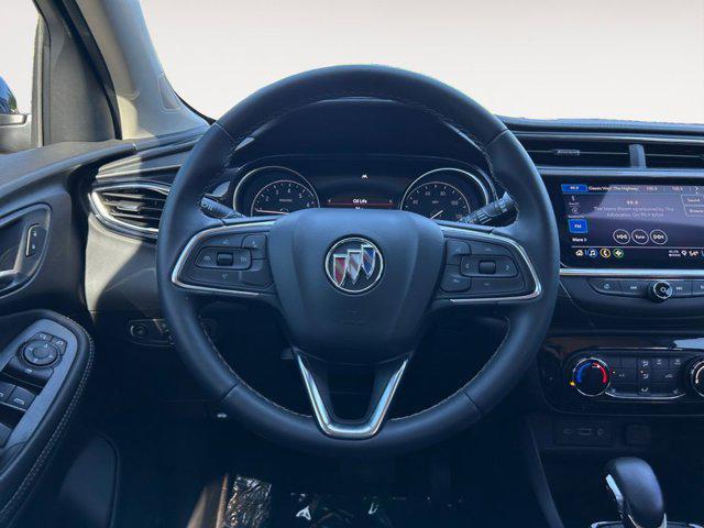 used 2023 Buick Encore GX car, priced at $22,988