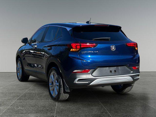used 2023 Buick Encore GX car, priced at $22,988
