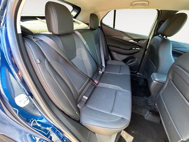 used 2023 Buick Encore GX car, priced at $22,988