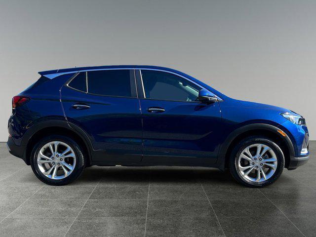 used 2023 Buick Encore GX car, priced at $22,988