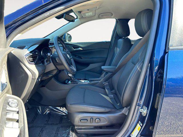 used 2023 Buick Encore GX car, priced at $22,988