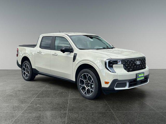 new 2025 Ford Maverick car, priced at $43,060