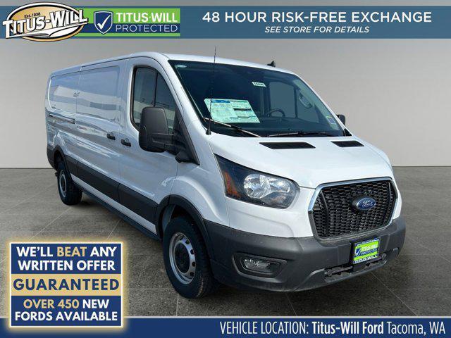 new 2025 Ford Transit-250 car, priced at $54,310