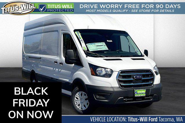 new 2023 Ford Transit-350 car, priced at $57,999