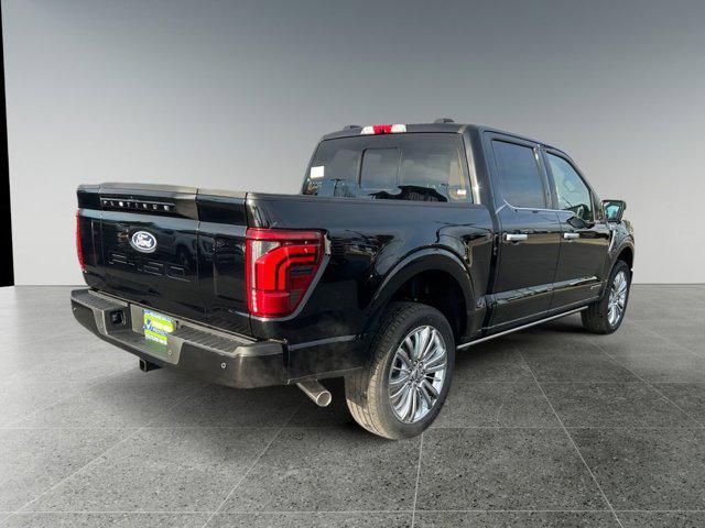 new 2024 Ford F-150 car, priced at $86,110